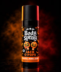 Jack O Pops Body Spray