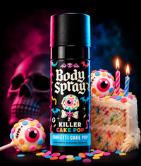 Killer Cake Pop Body Spray