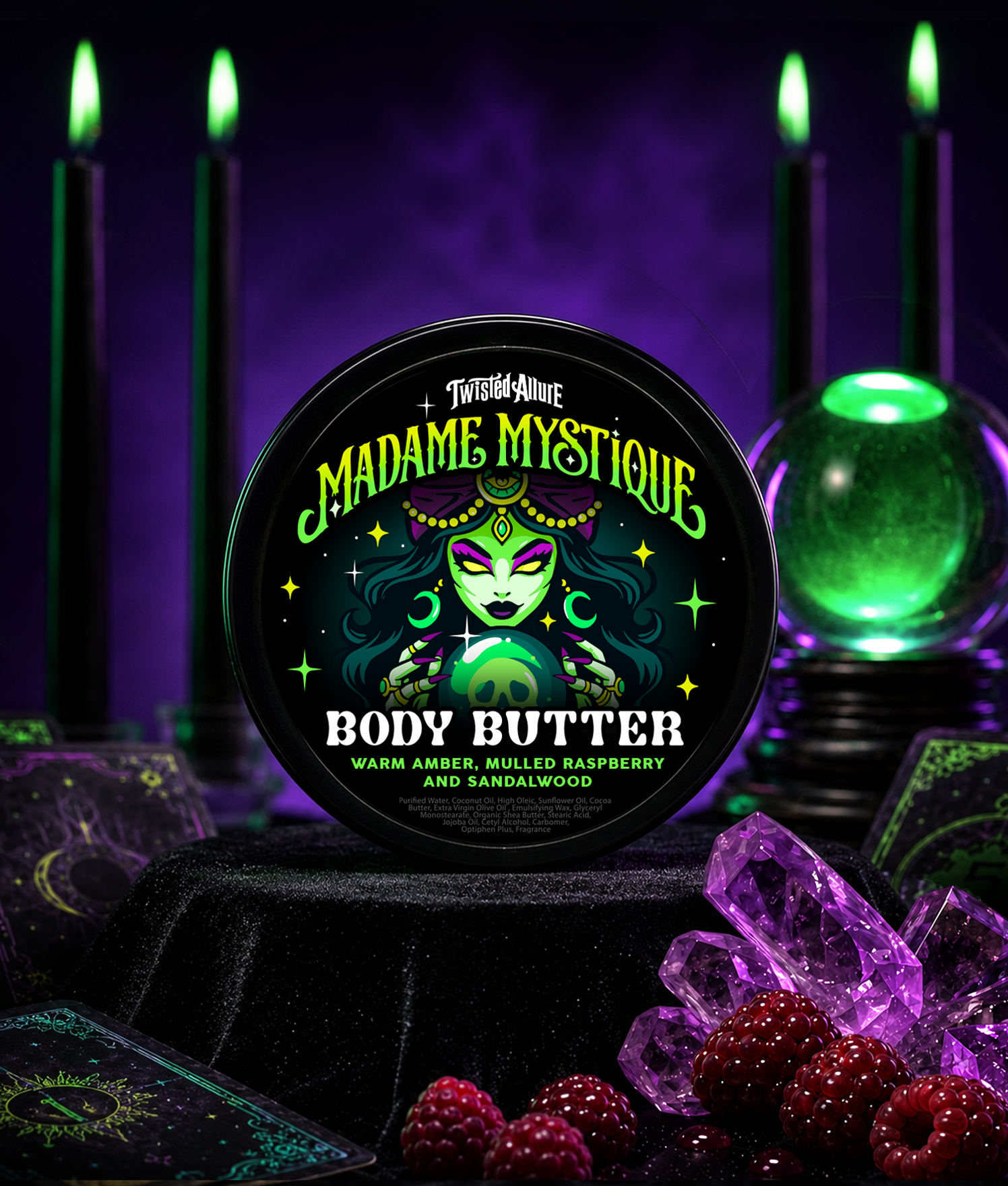 Madame Mystique Body Butter