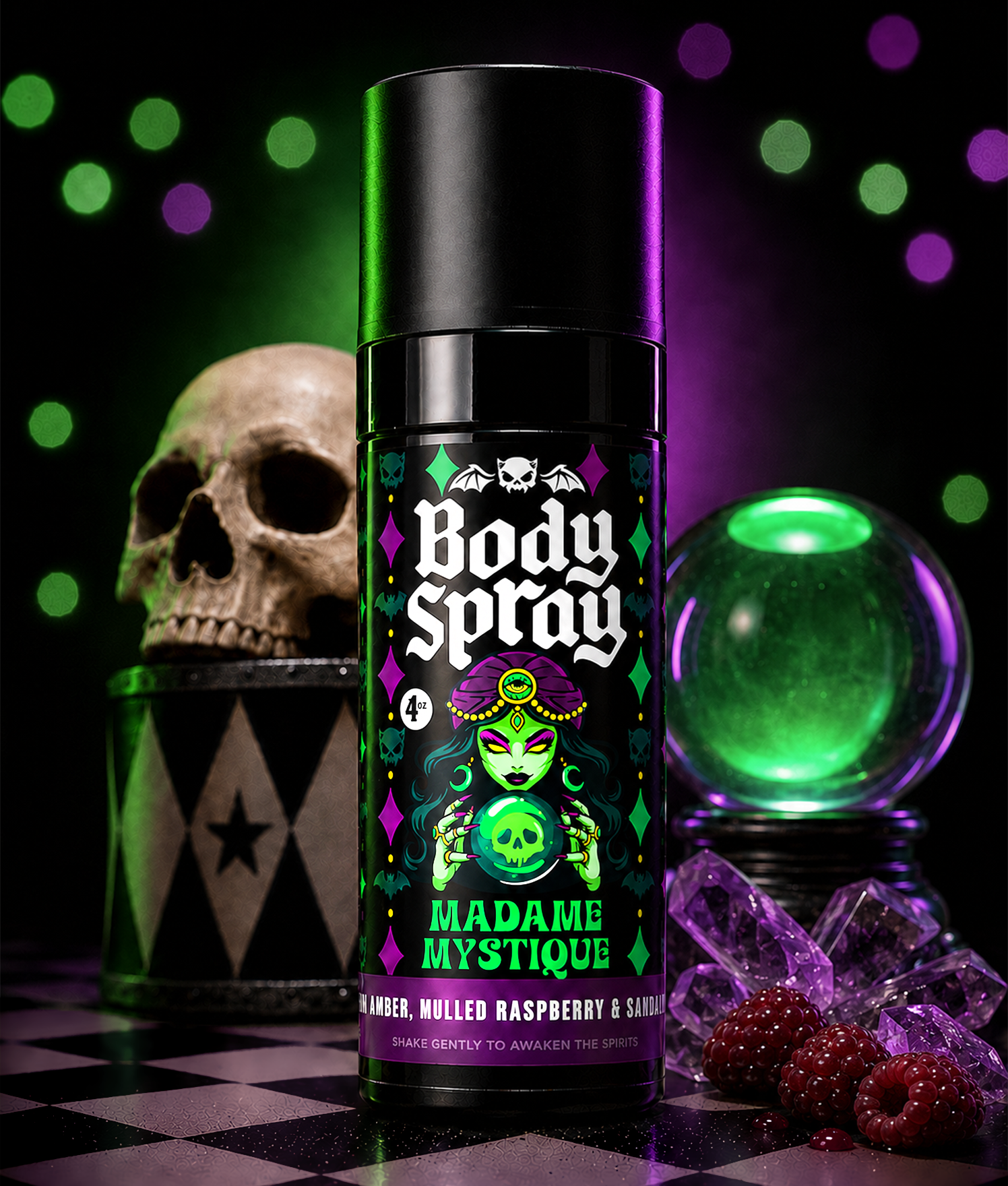 Madame Mystique Body Spray