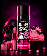 Mean Ghouls Body Spray