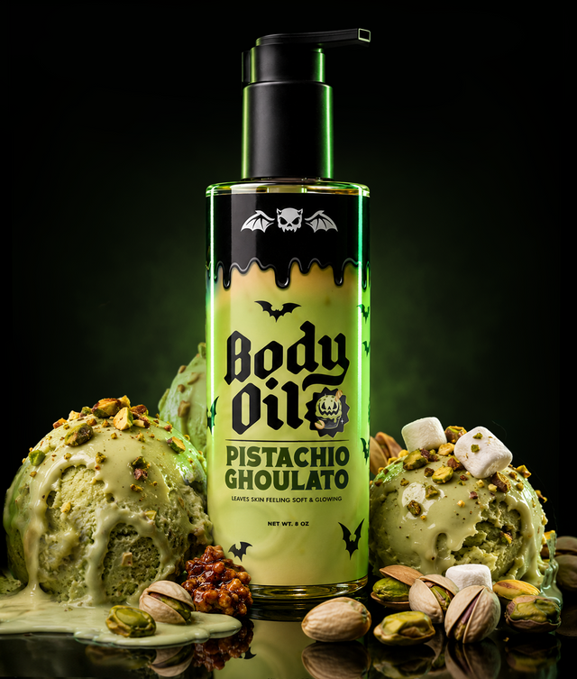 Pistachio Ghoulato Body Oil