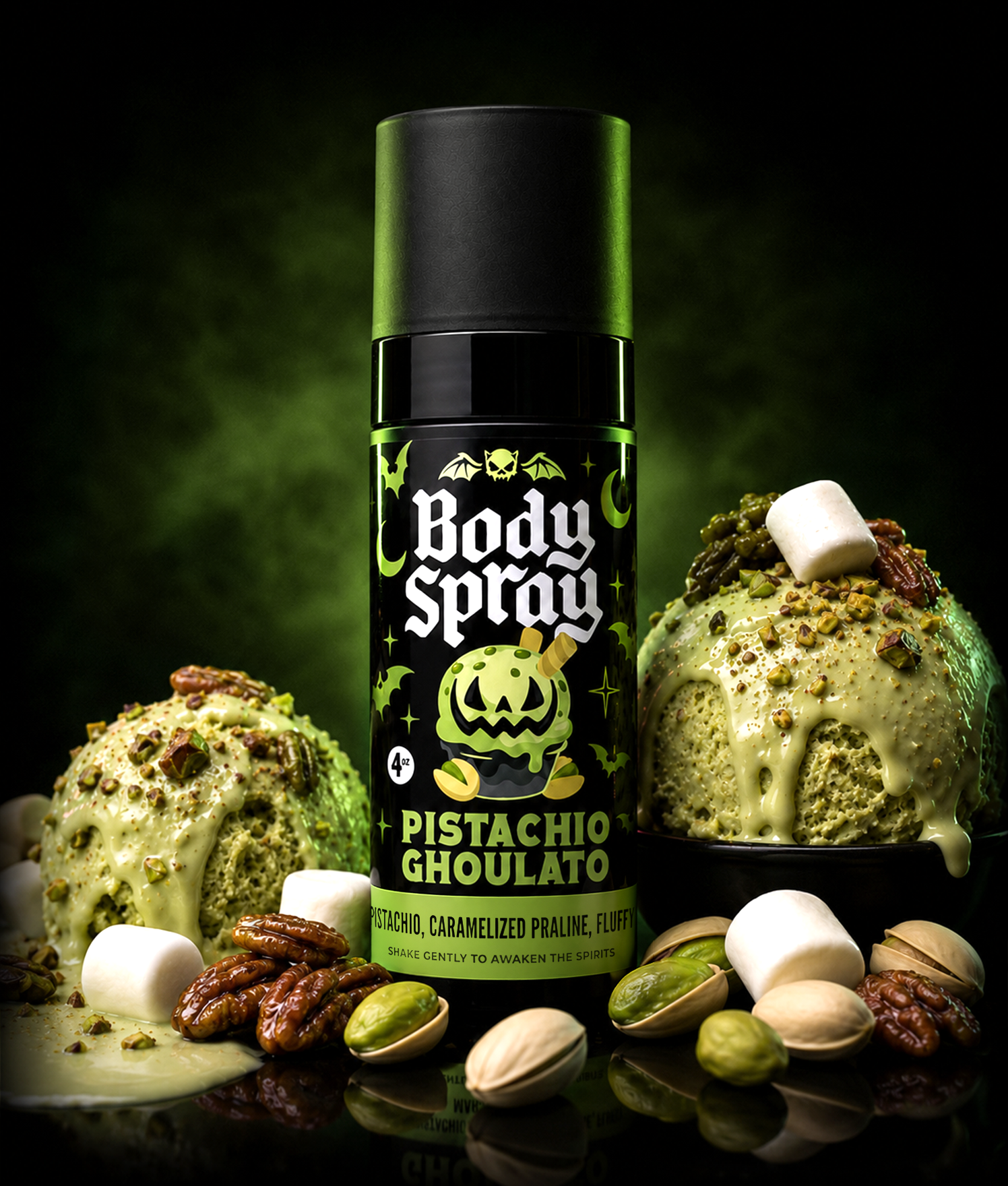 Pistachio Ghoulato  Body Spray
