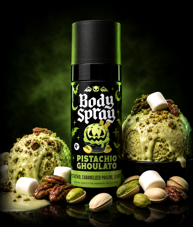 Pistachio Ghoulato  Body Spray