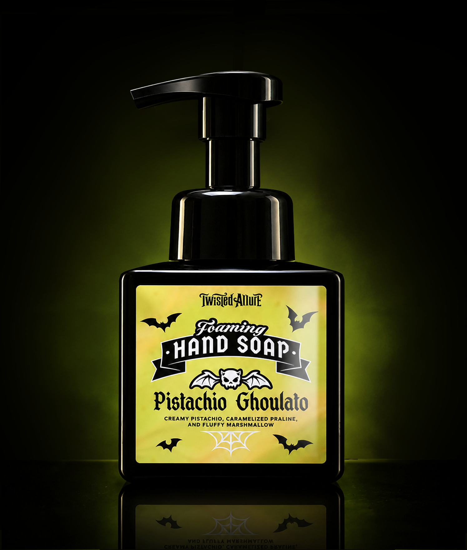 Pistachio Ghoulato Foaming Hand Soap