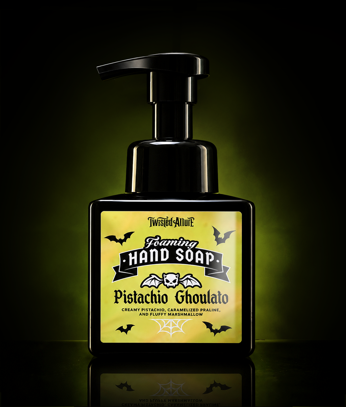Pistachio Ghoulato Foaming Hand Soap
