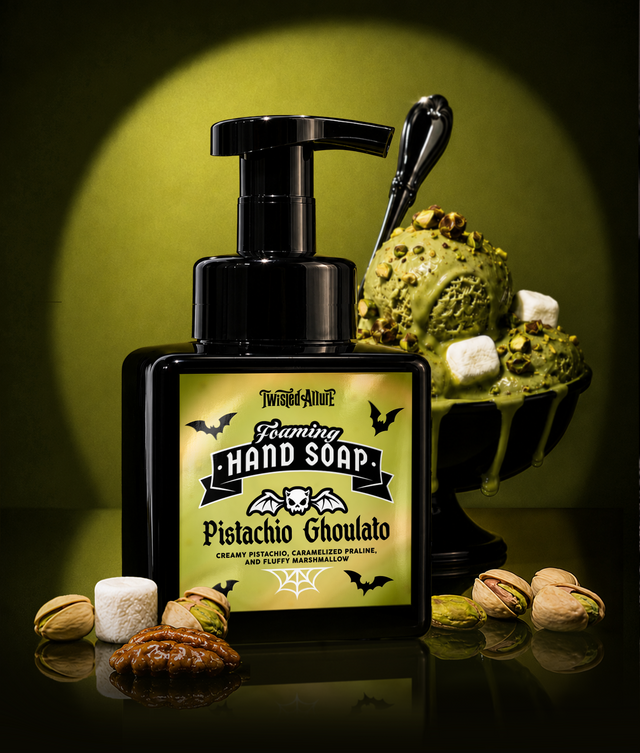 Pistachio Ghoulato Foaming Hand Soap