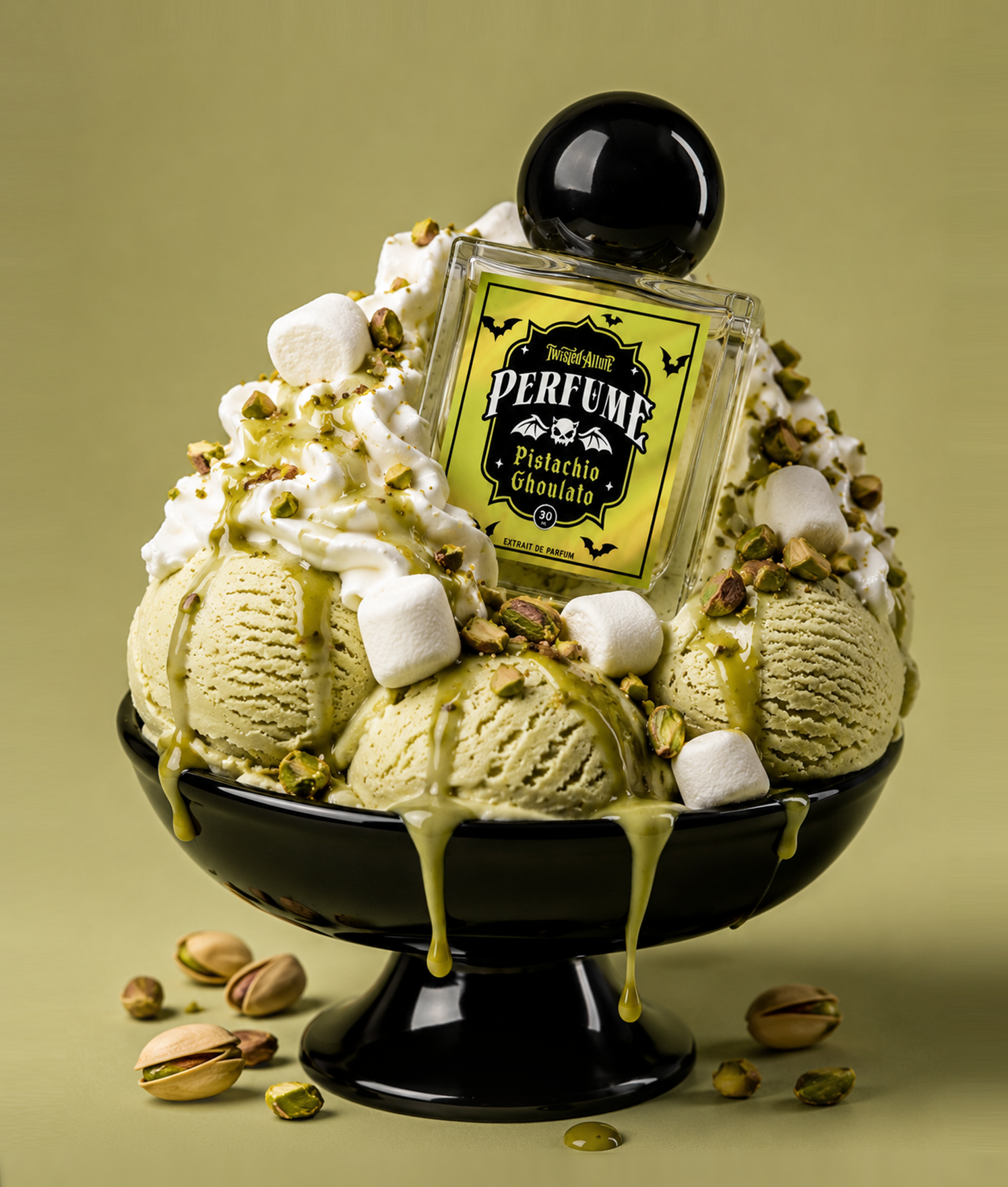 Pistachio Ghoulado Perfume