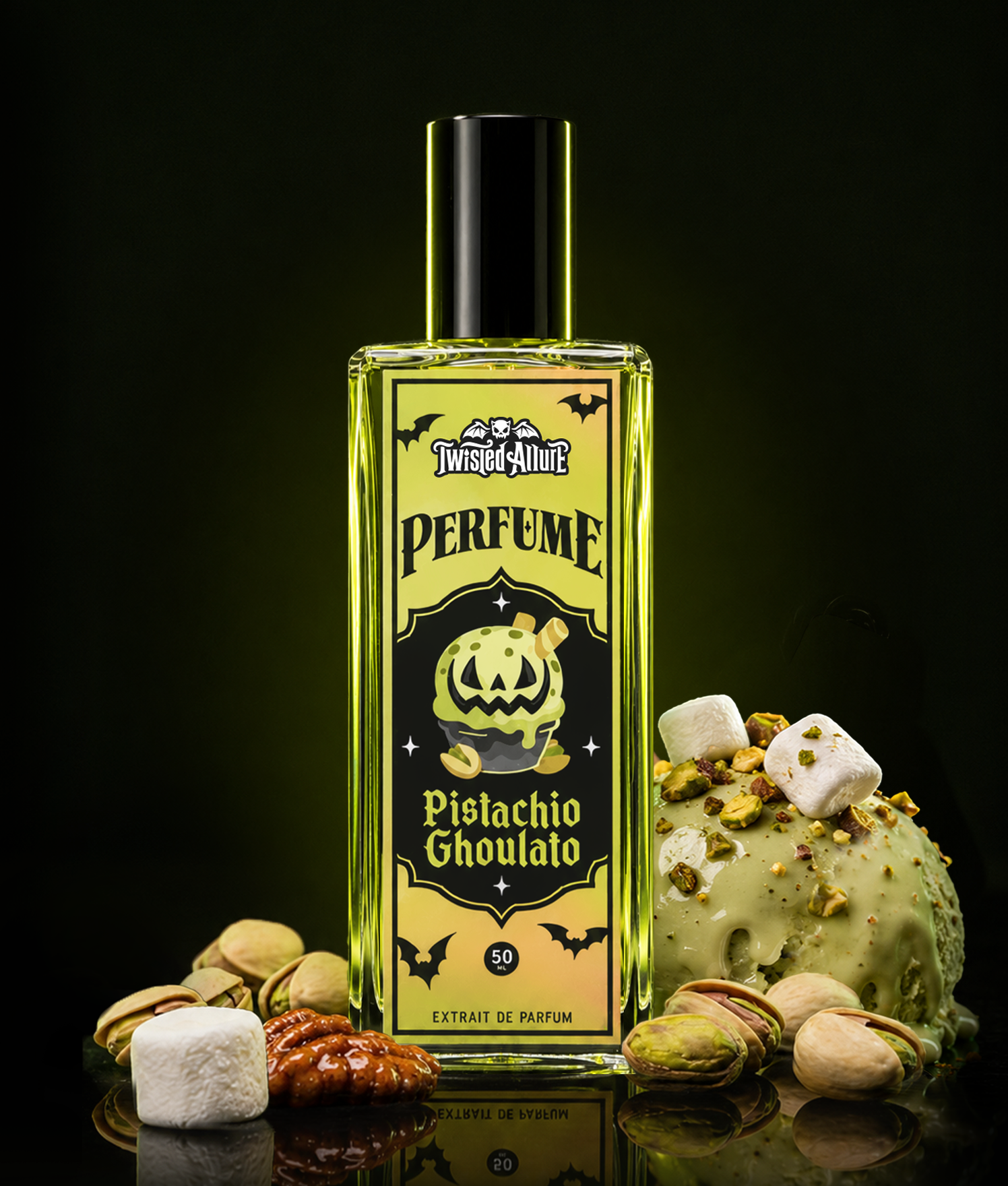 Pistachio Ghoulado Perfume