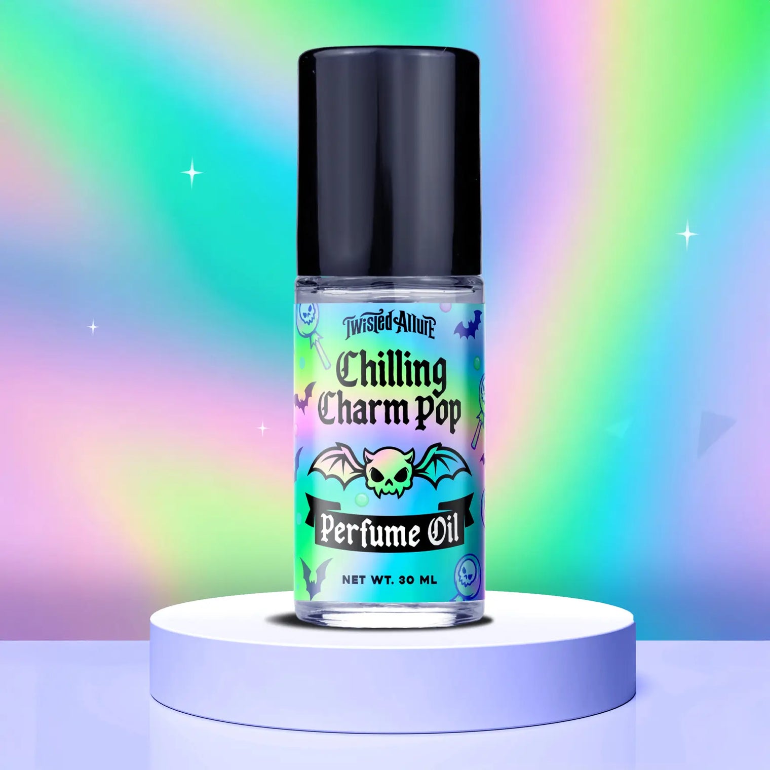 Chilling Charm Pop Perfume Oil