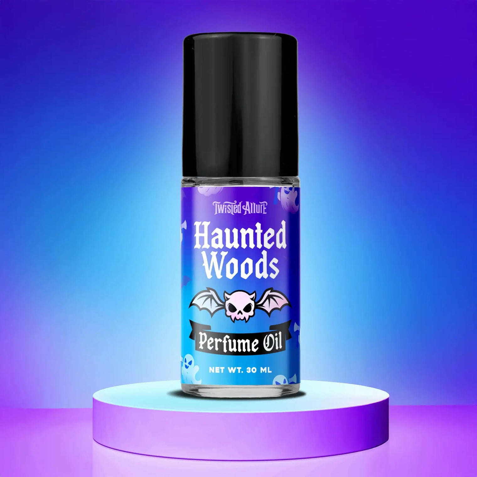Haunted Woods Perfume Oil