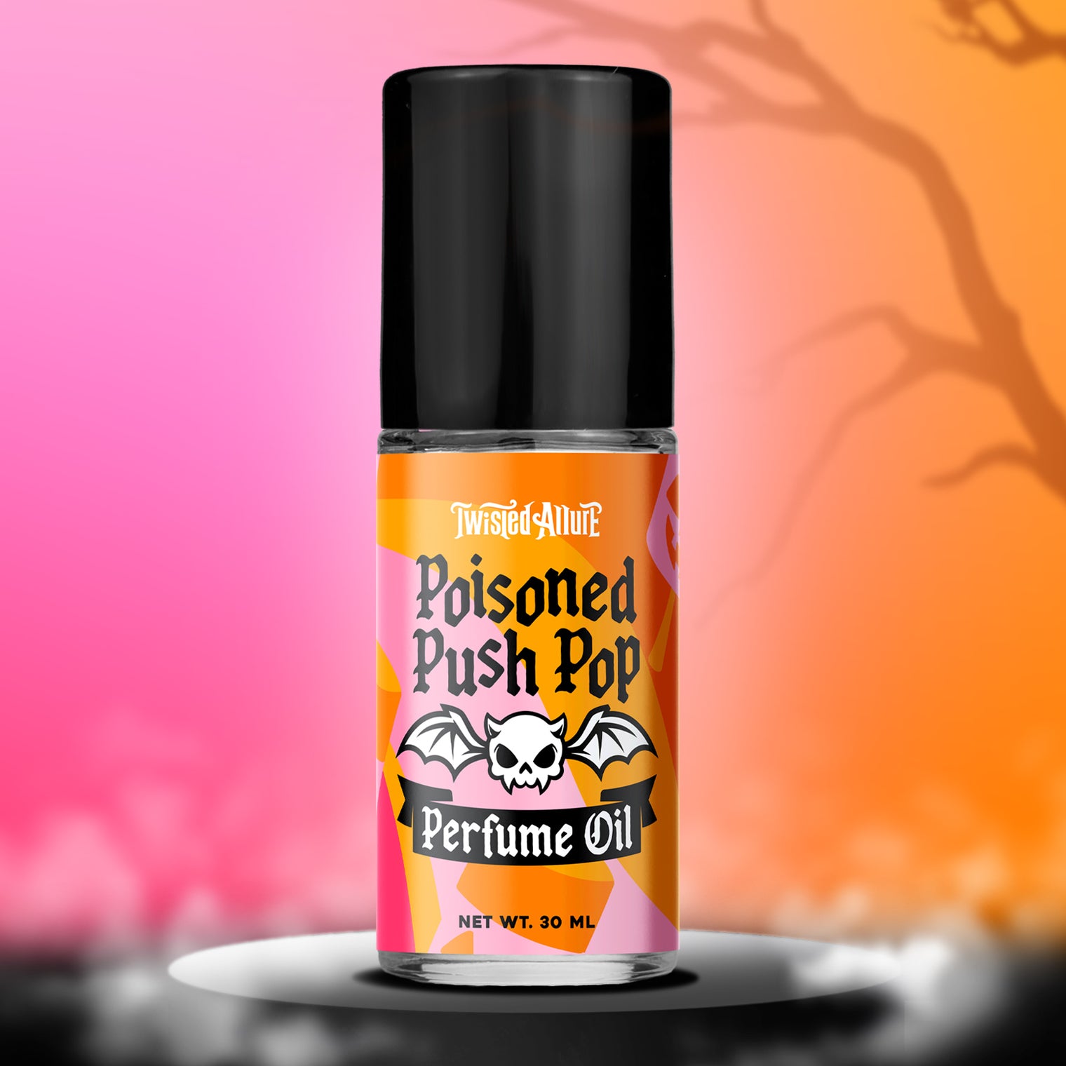 Poisoned Push Pop Perfume Oil