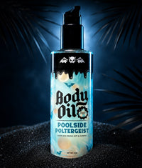 Poolside Poltergeist Body Oil