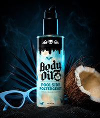 Poolside Poltergeist Body Oil