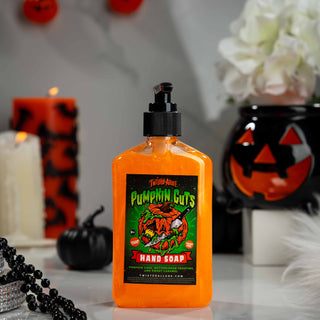 Pumpkin Guts Hand Soap