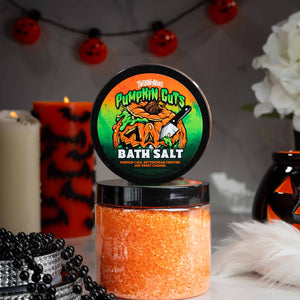 Pumpkin Guts Bath Salts