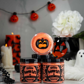 Pumpkin Guts Sugar Scrub