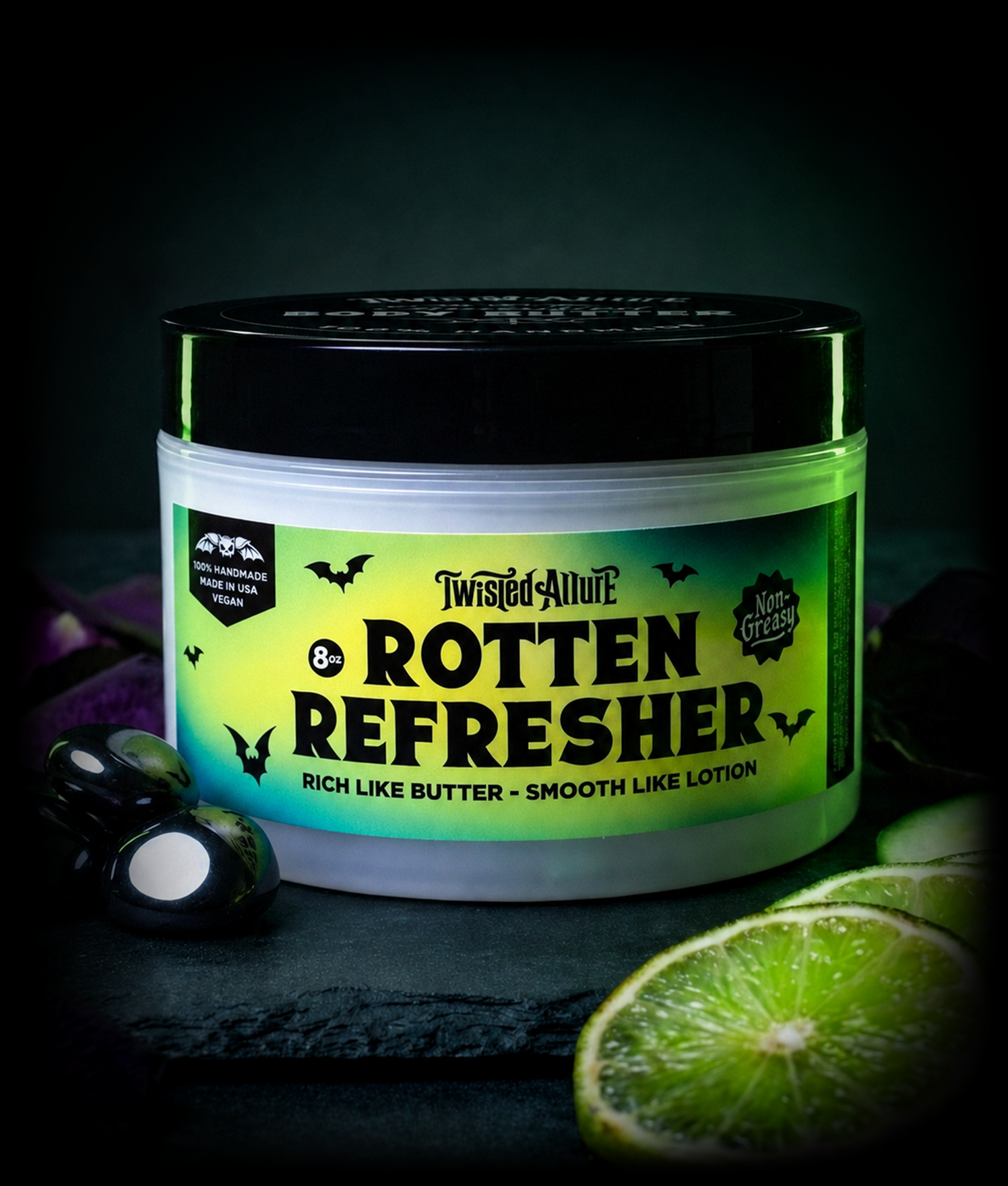 Rotten Refresher Emulsified Body Butter