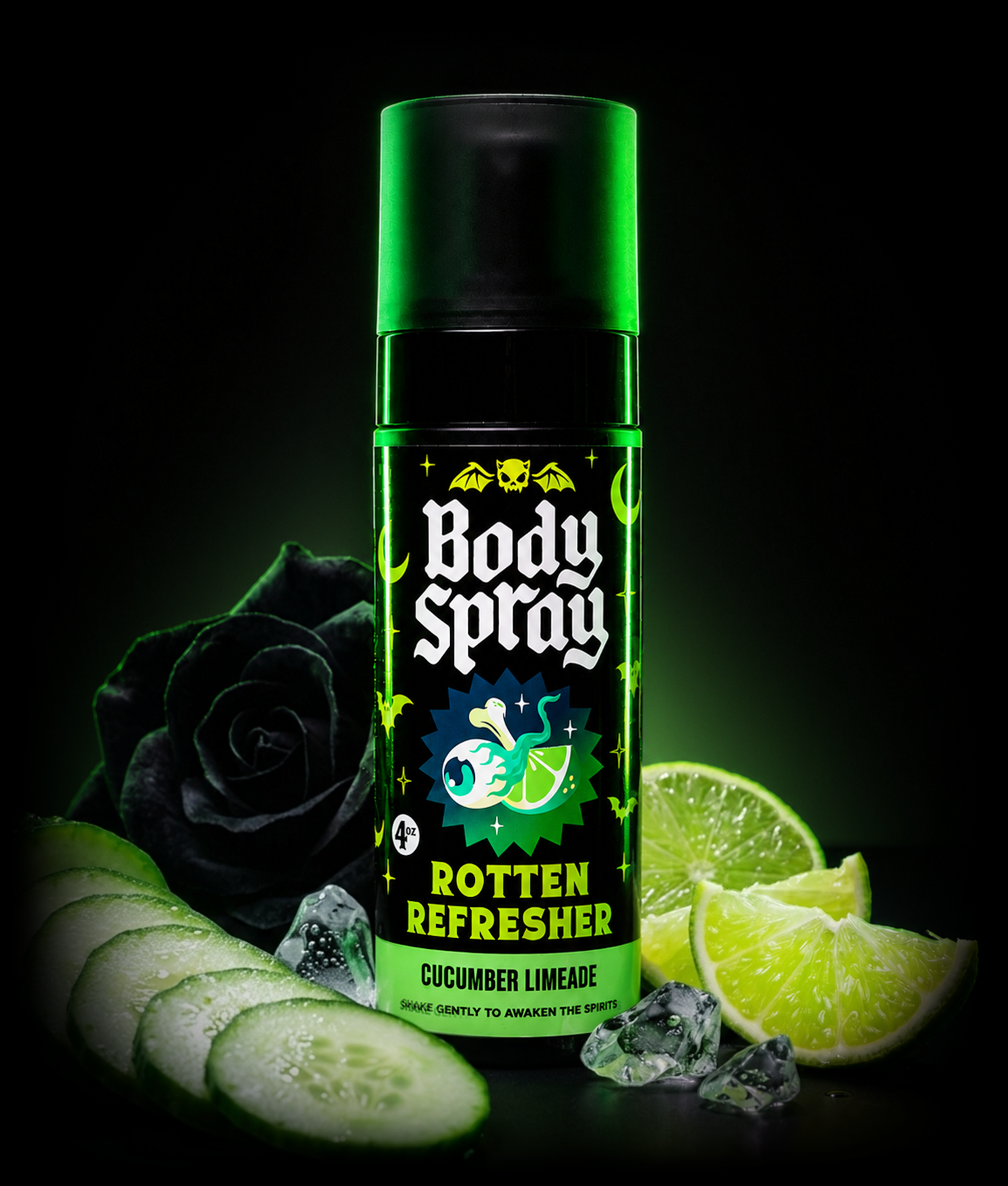 Rotten Refresher Body Spray