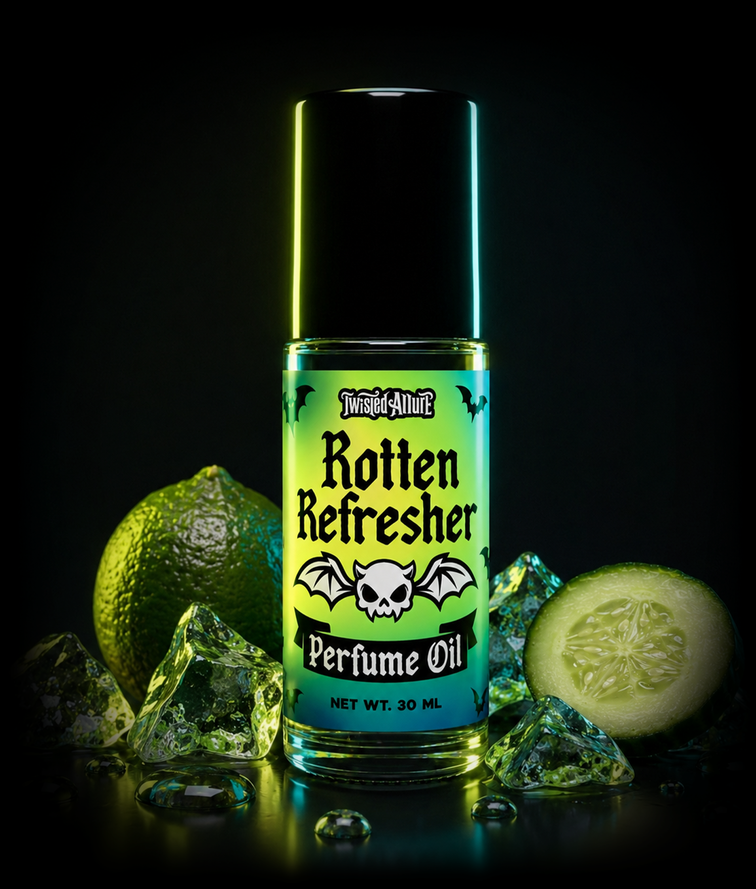 Rotten Refresher Perfume Oil
