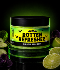 Rotten Refresher Slushie Scrub