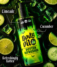 Rotten Refresher Body Oil