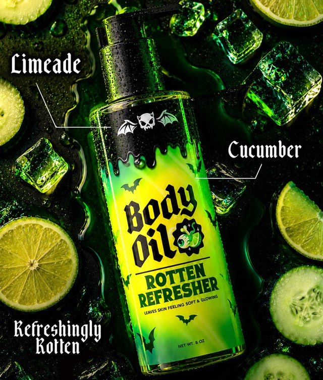 Rotten Refresher Body Oil
