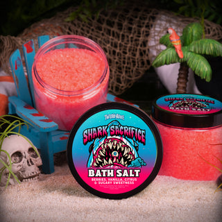 Shark Sacrifice Bath Salts