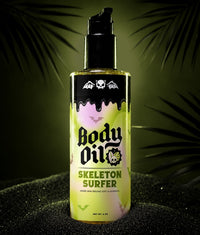 Skeleton Surfer Body Oil