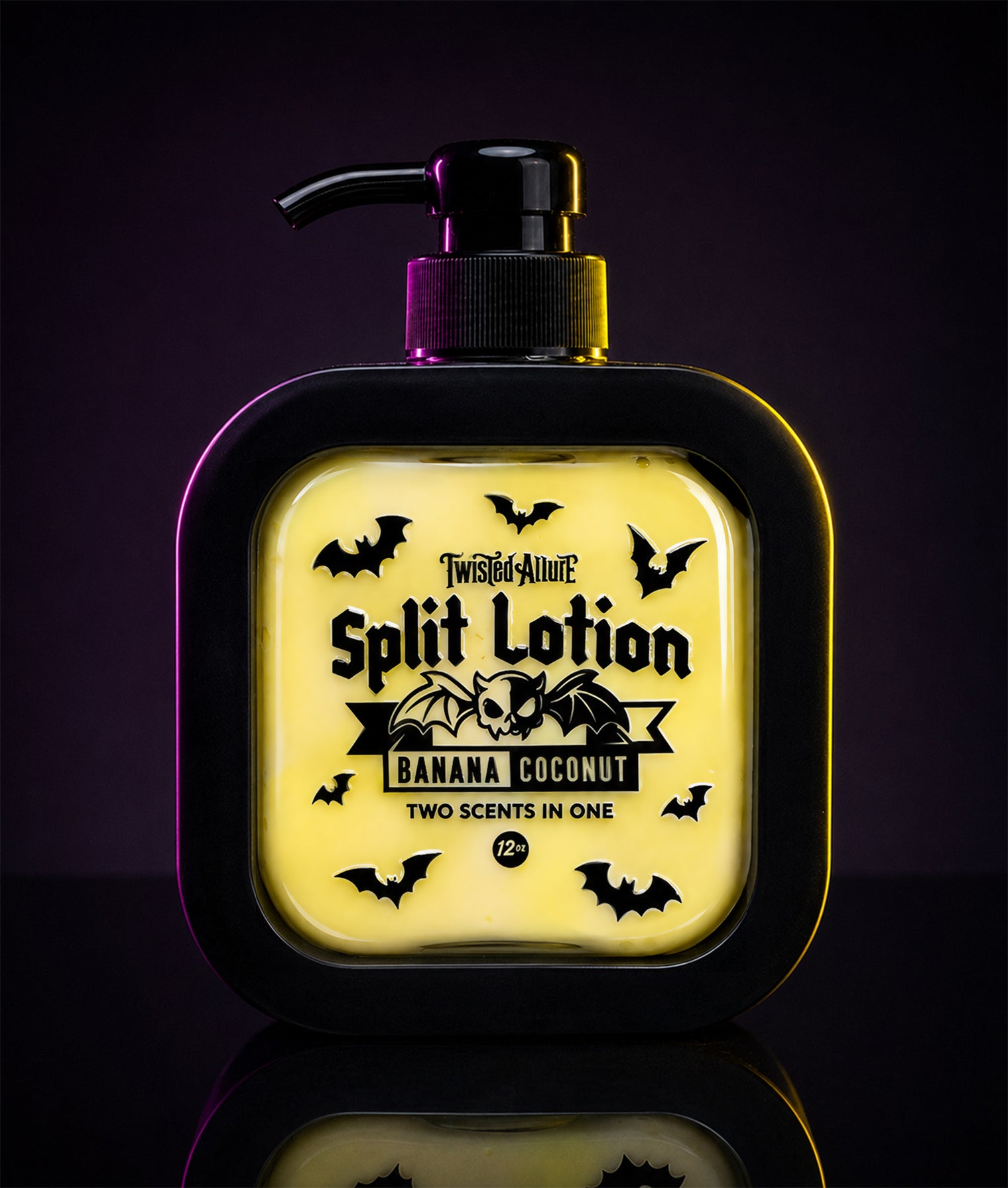 Banana Coconut Split Lotion