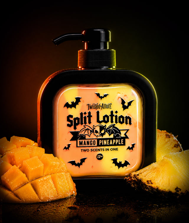 Mango Pineapple Split Lotion