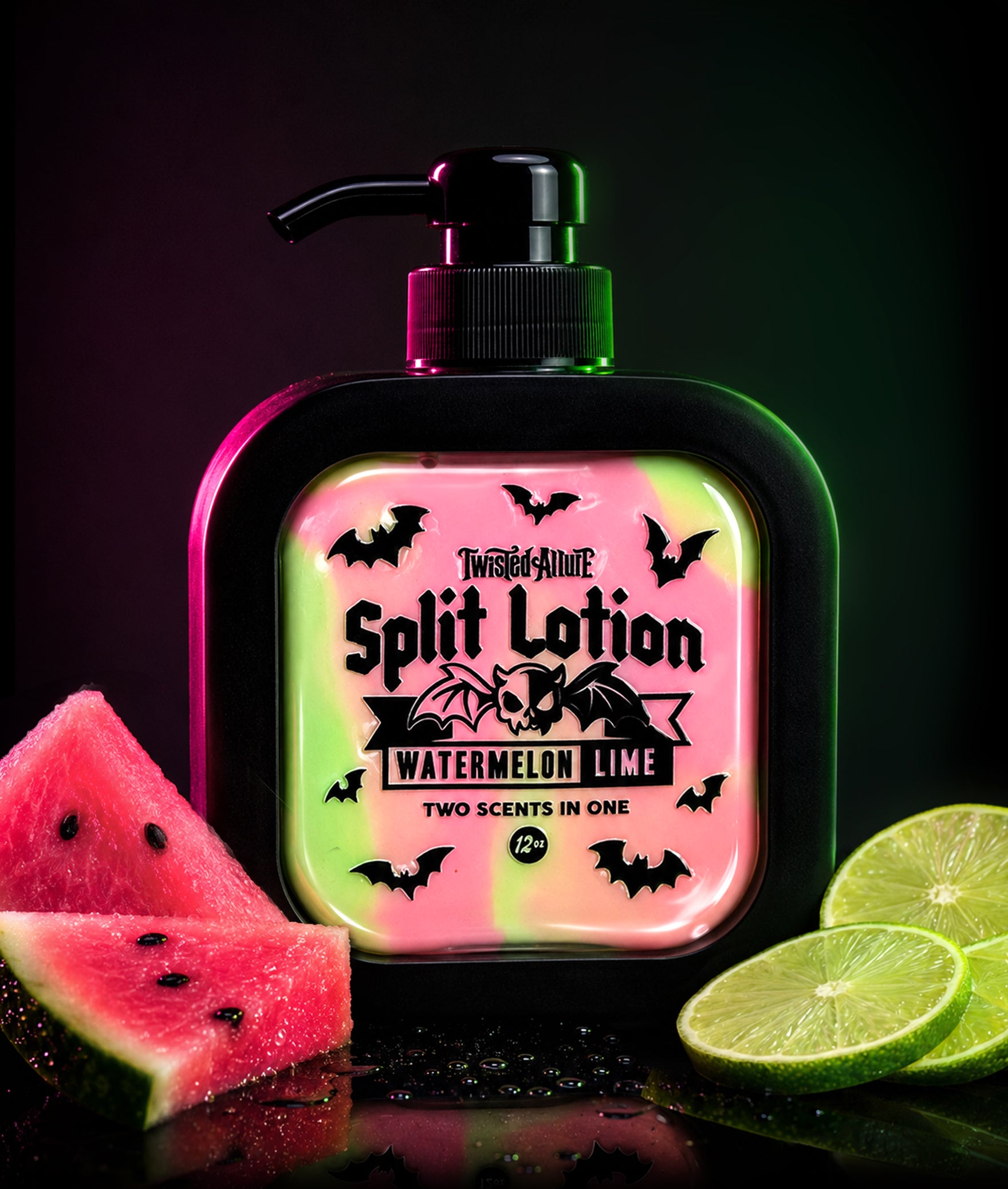 Death by Sprinkles Body Lotion | Essential Moisturizers