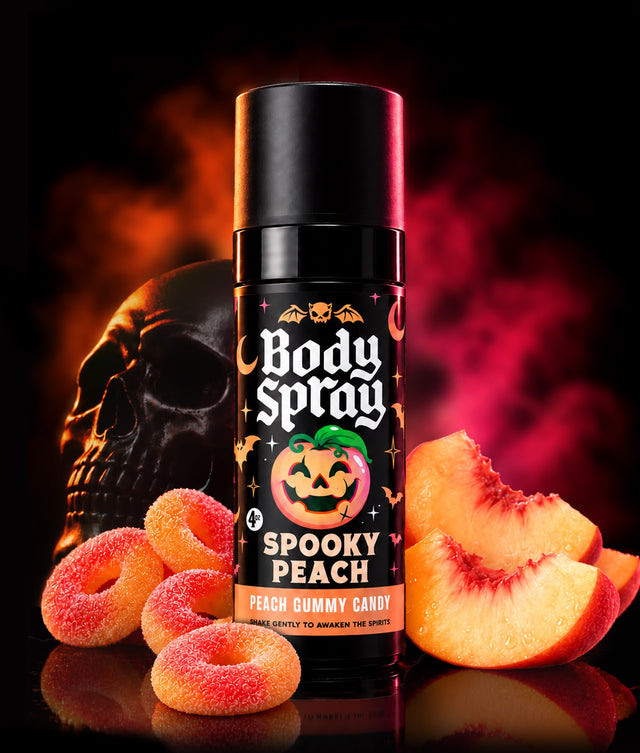Spooky Peach Body Spray