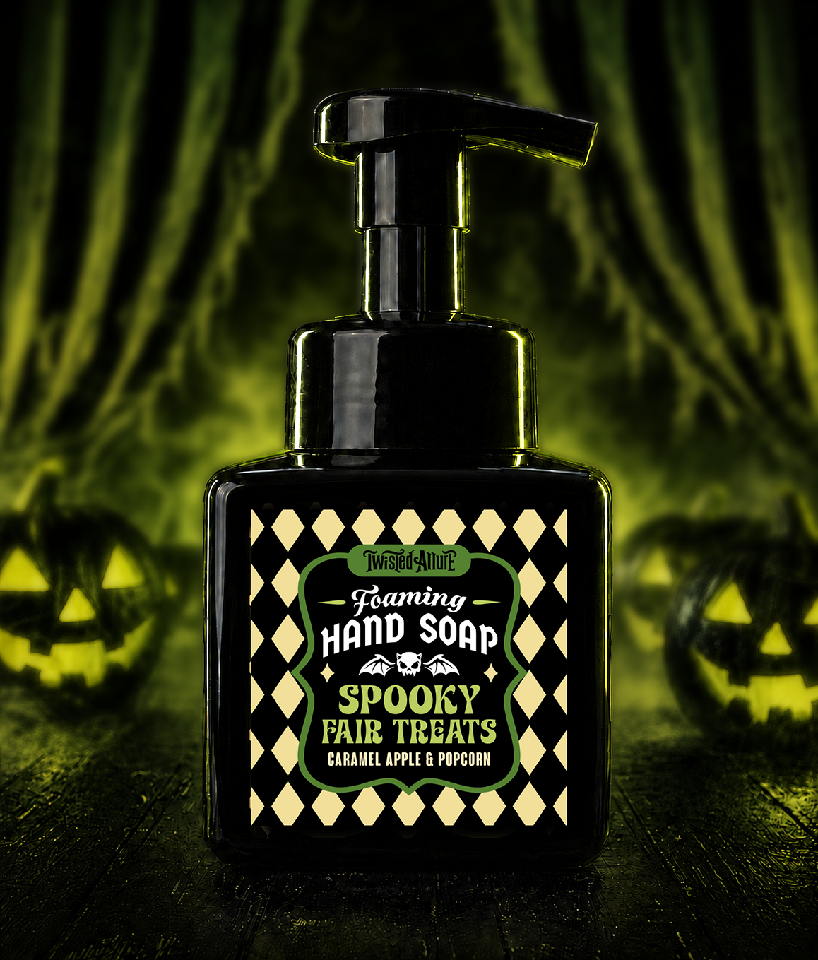 Spooky Fair Treats Foaming Hand Soap