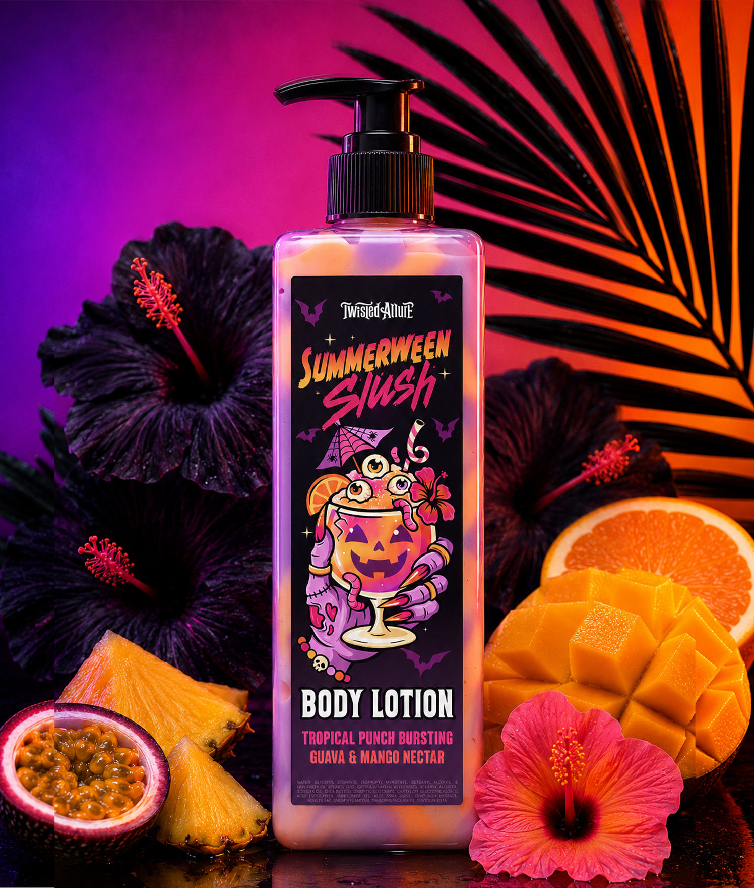 Summerween Slush Body Lotion