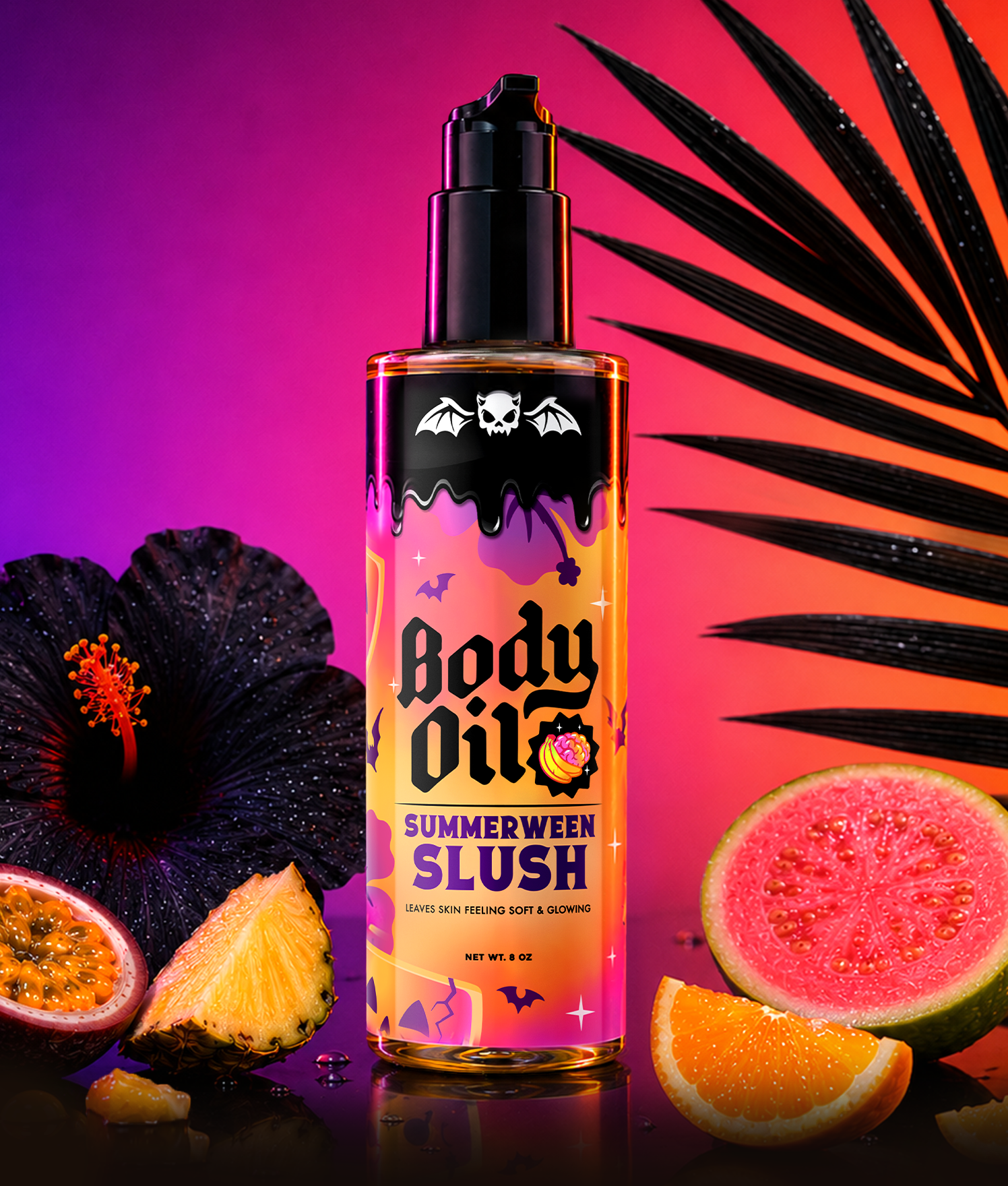 Summerween Slush Body Oil