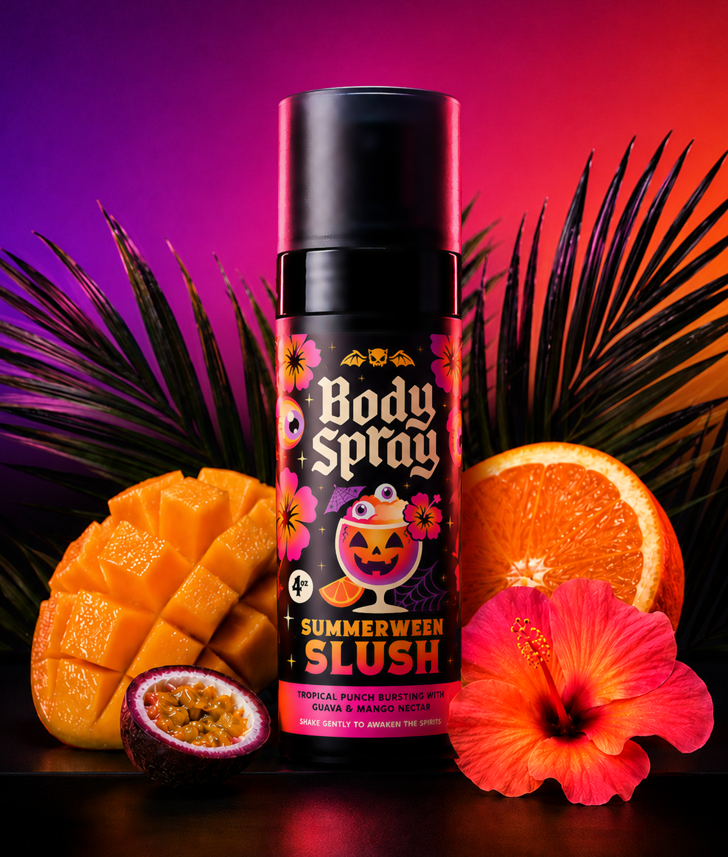 Summerween Slush Body Spray