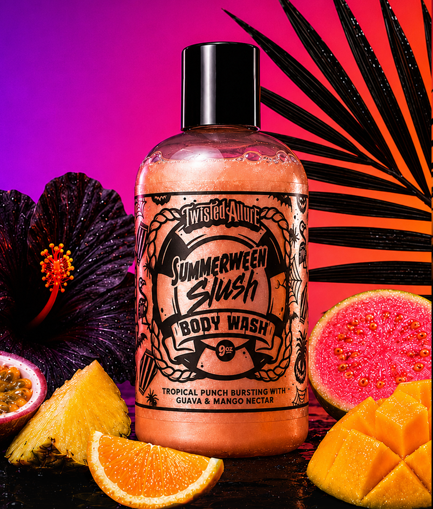 Summerween Slush Body Wash