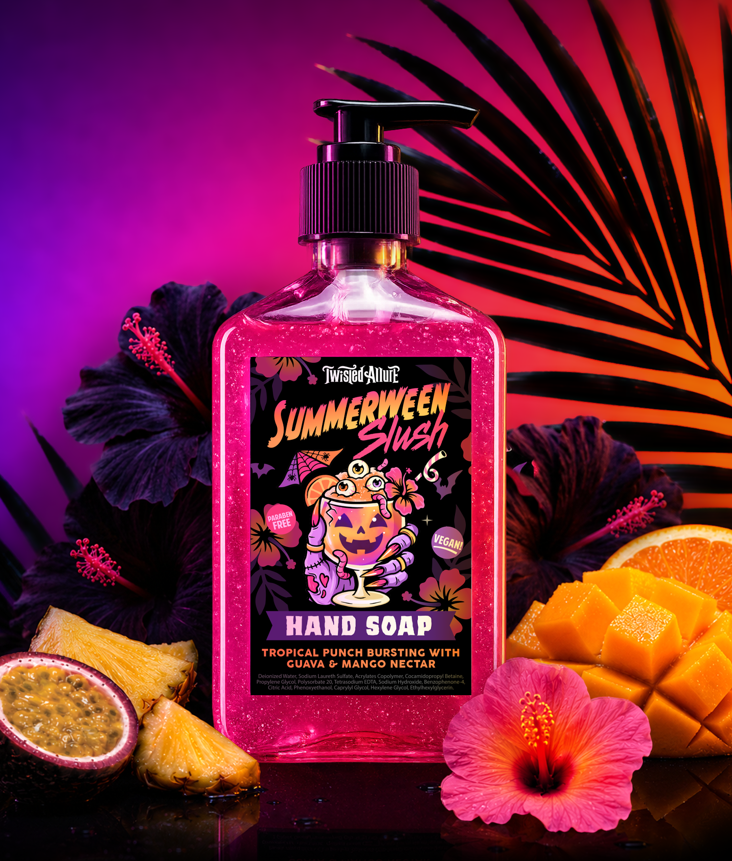 Summerween Slush Hand Soap