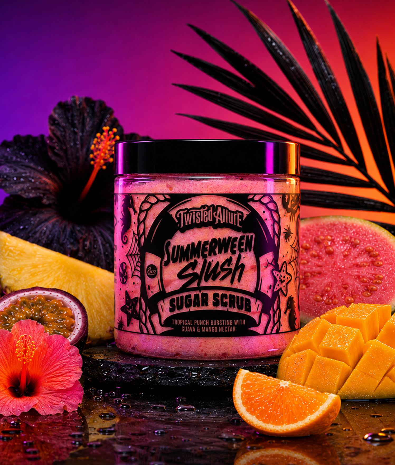 Summerween Slush Sugar Scrub