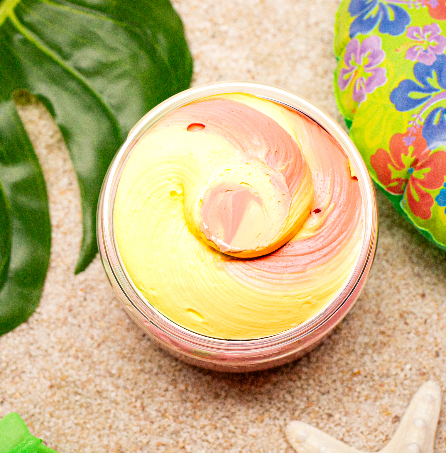 Death by Sun Whipped Soap