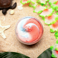 Bone Chiller Whipped Soap
