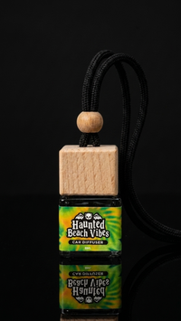 Haunted Beach Vibes Car Diffuser