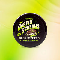 Coffin Scream Body Butter