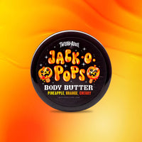 Jack O Pops Body Butter