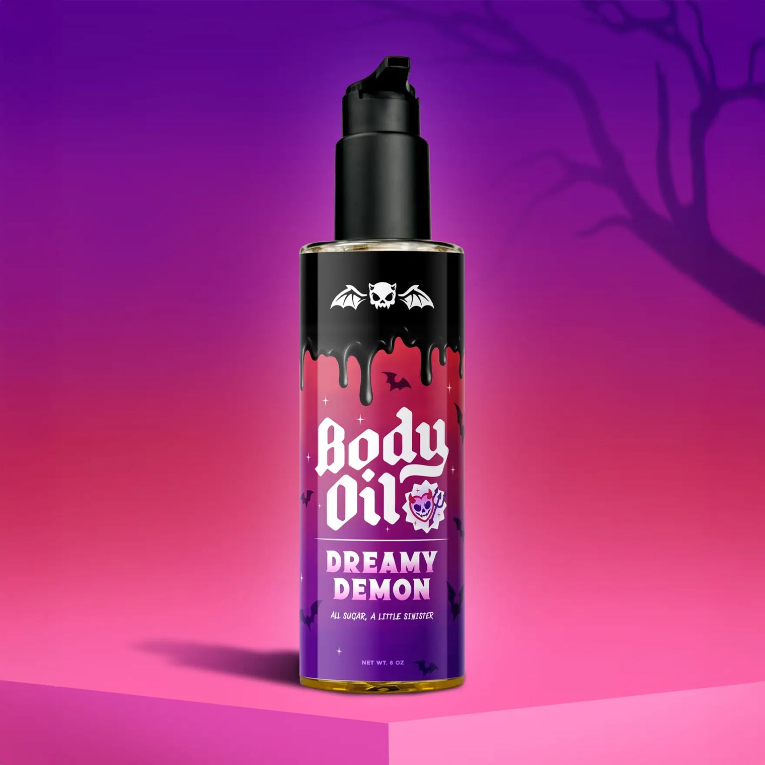 Dreamy Demon Body Oil