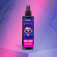 Clown Blood Body Spray