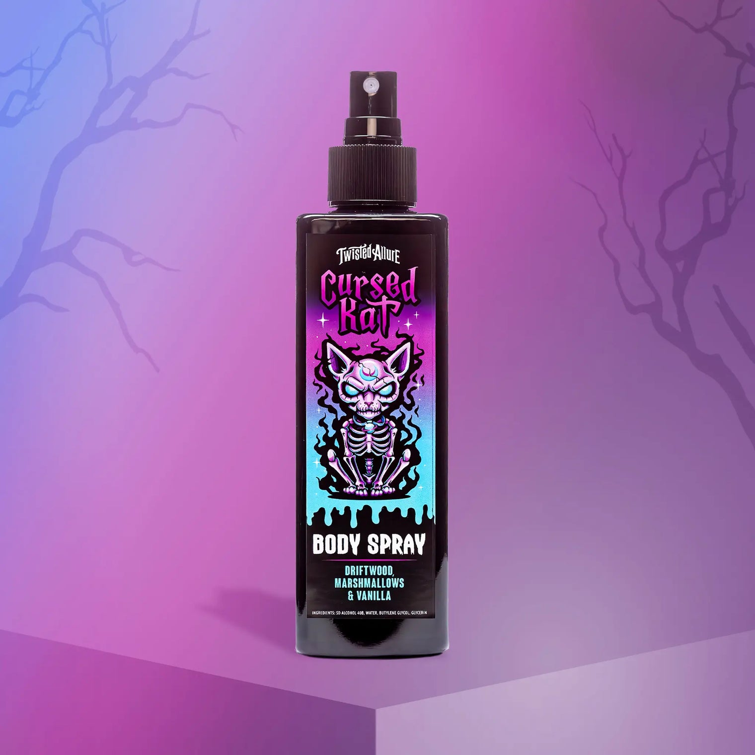Cursed Kat Body Spray