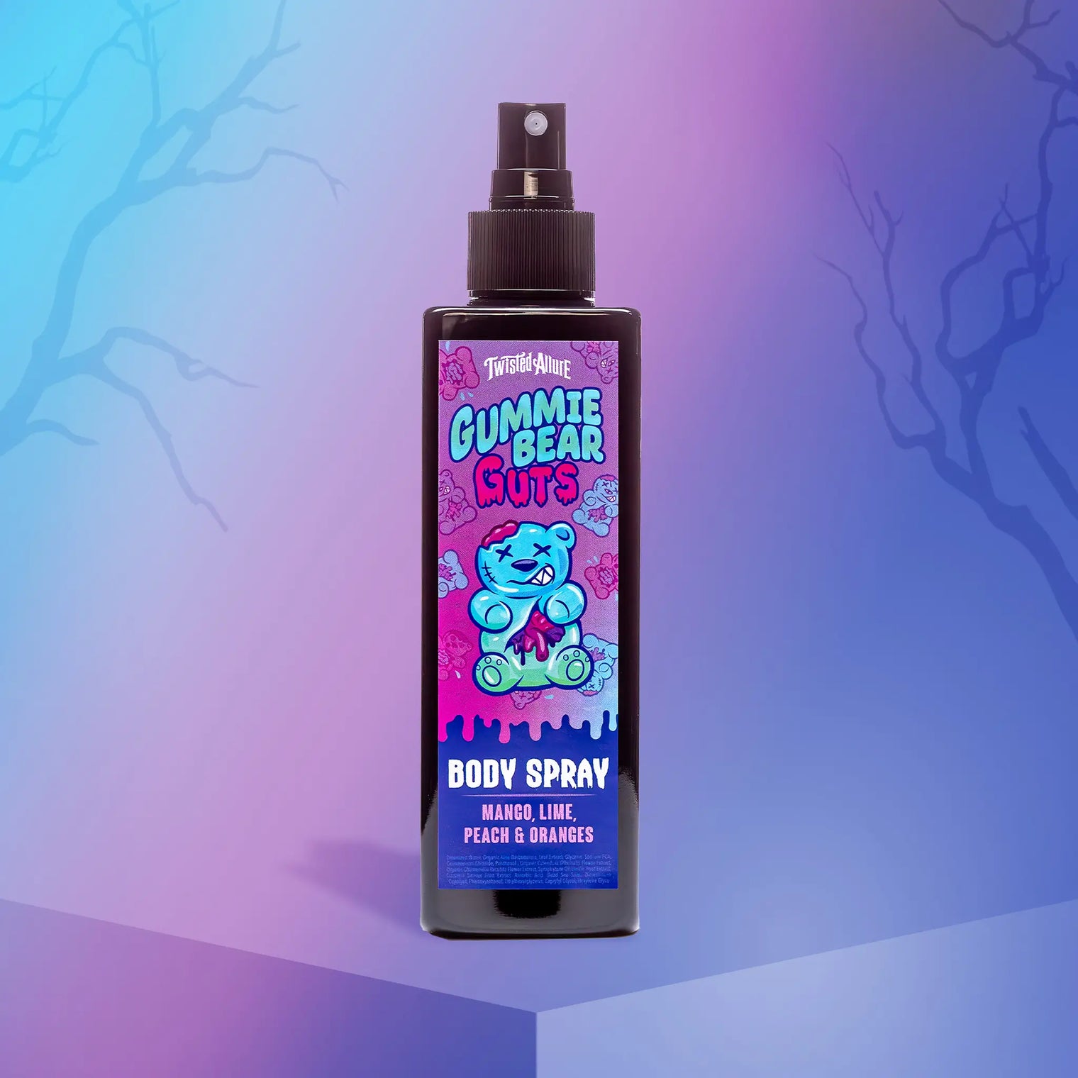 Gummie Bear Guts Body Spray