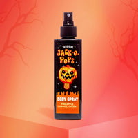 Jack O Pops Body Spray